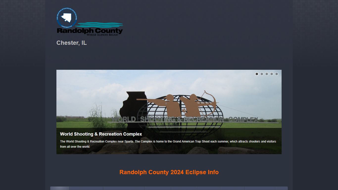 Current Inmate Listing - Welcome to Randolph County Illinois